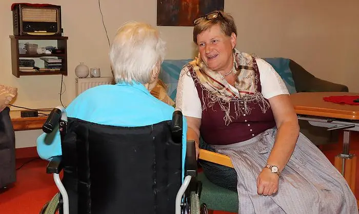 Rottensteiner weiß, wie man den Schmerz des Todes verarbeitet