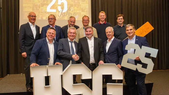 Die Prominenz kam zum Fest