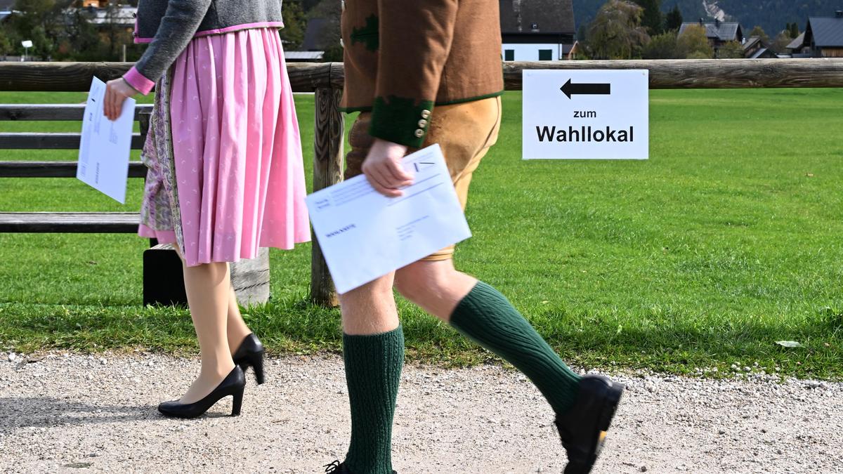 Die Steiermark hat unterschiedliche Ansichten zum Wahlausgang