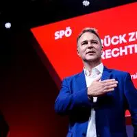 Andreas Babler stellt sich am 7. März in Wien der Wiederwahl.