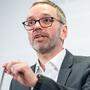 Herbert Kickl will Heinz-Christian Strache nicht mehr in der Partei