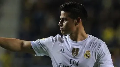 James Rodriguez