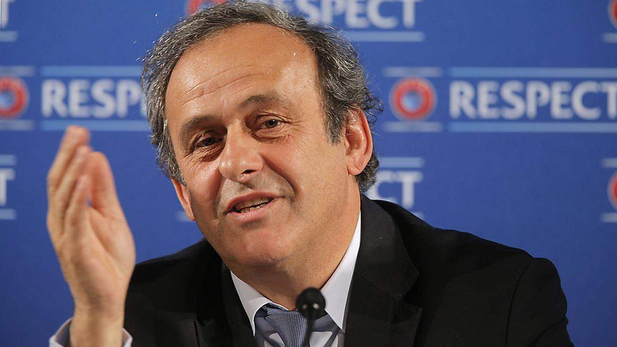 Michel Platini 