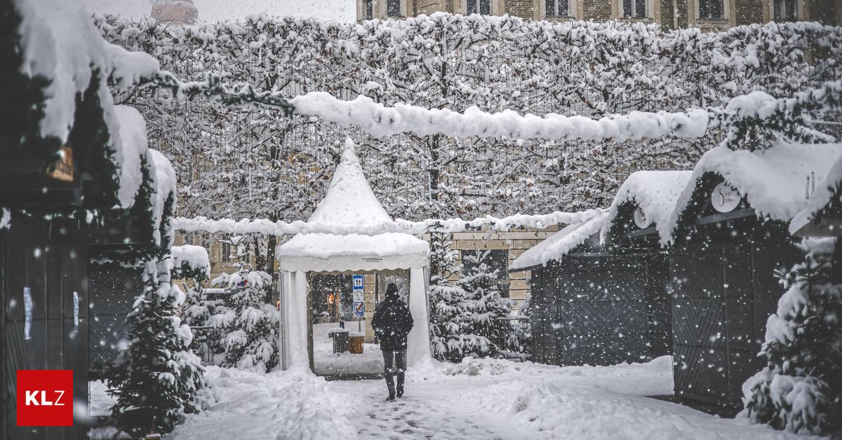 Graz-und-Klagenfurt-haben-die-gr-te-Chance-auf-Schnee-am-Heiligen-Abend