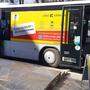 Die Testbusse des Landes Kärnten werden nun zu Impfbussen umfunktioniert