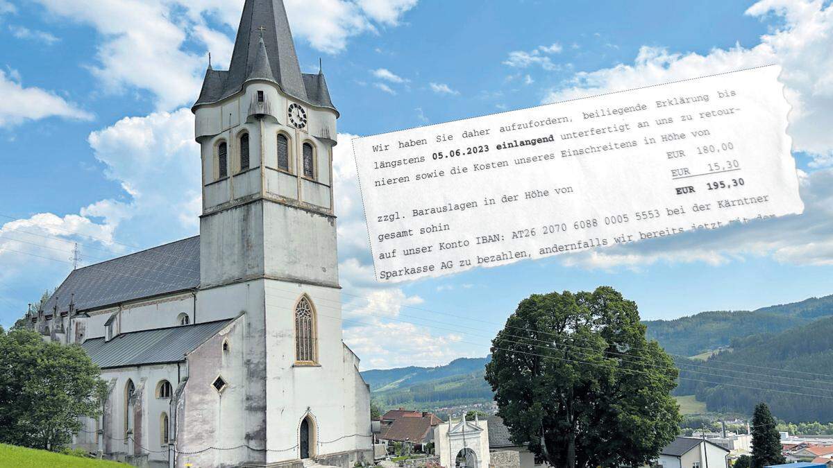 Bei der Leonhardikirche kann das Parken teuer kommen