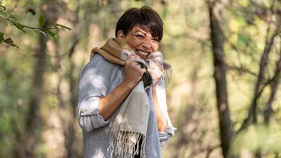 Der schöne Herbst bleibt uns erhalten