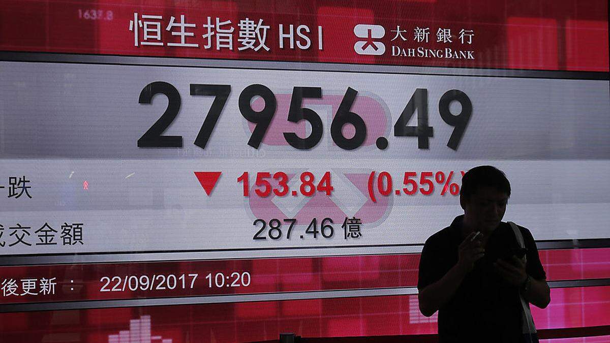 Nach China hat S&P jetzt auch Hongkong herabgestuft