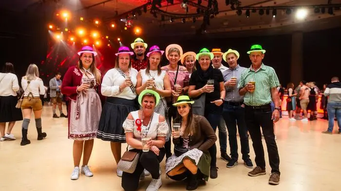Bald geht es los! Gabalier-Fans freuen sich auf die Half-Time-Show