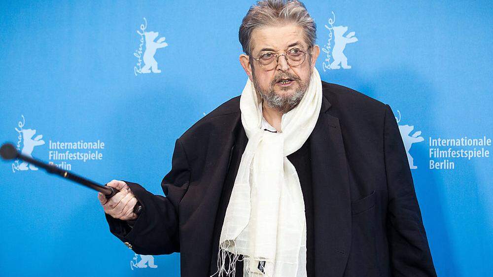 Peter Kern präsentiert auf der Berlinale seinen Film "Der letzte Sommer der Reichen" 
