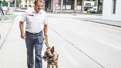 Rudolf Druml und Zeus in Thörl-Maglern: „Wir hatten noch nie so viele Erfolge wie jetzt“ 