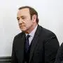 NANTUCKET, MA - JANUARY 07: Actor Kevin Spacey attends his arraignment for sexual assault charges at Nantucket District Court on January 7, 2019 in Nantucket, Massachusetts. Nicole Harnishfeger-Pool/Getty Images/AFP