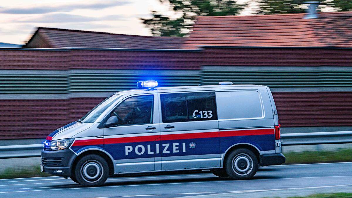 In einer Bundesbetreuungseinrichtung in Leoben kam es am Donnerstag zum Polizeieinsatz (Sujetfoto)