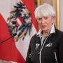 Rauch-Kallat ist Präsidentin des Österreichischen Paralympischen Komitees 