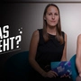 Die Moderatorinnen Claudia Mann und Hannah Zaunschirm