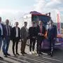Der neueste E-Citybus der burgenländischen Firma K-Bus wurde begutachtet