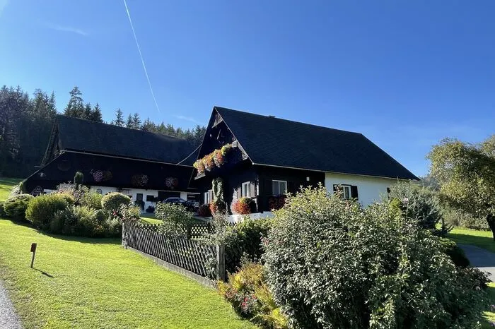 Eindrücke von einem der offiziell schönsten Bauernhöfe der Steiermark.