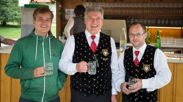 Das 25-jährige Jubiläum feierte das "Stadt-Land-Familienfest" am letzten Septemberwochende in Leibnitz.