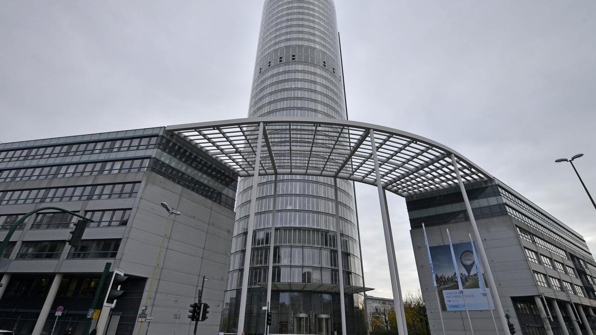 RWE in Essen