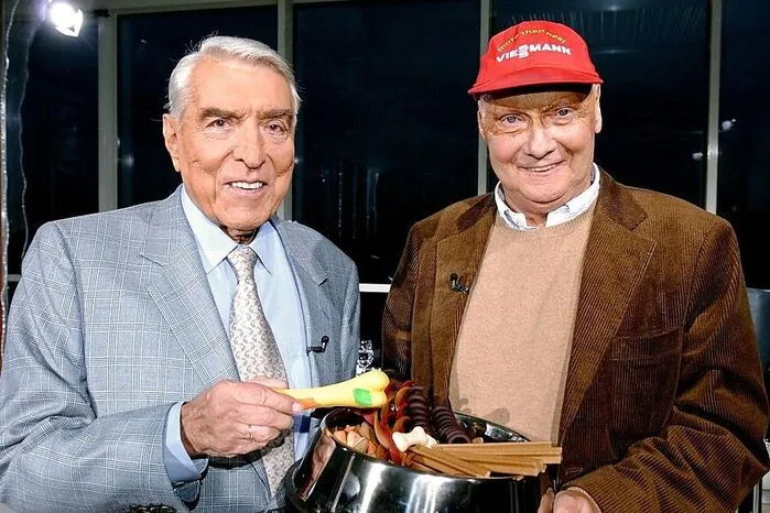 Helmut Zilk starb zwar 2008, zählt aber nach wie vor zum sechsthäufig-interviewten "Seitenblicke"-Promi. An Niki Lauda geht "nur" Platz neun.