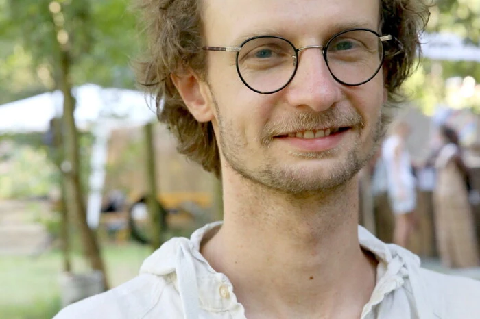Vereinsgründer Wolf Maximilian Liebich hatte mit seinem Team zum großen Festival geladen. 