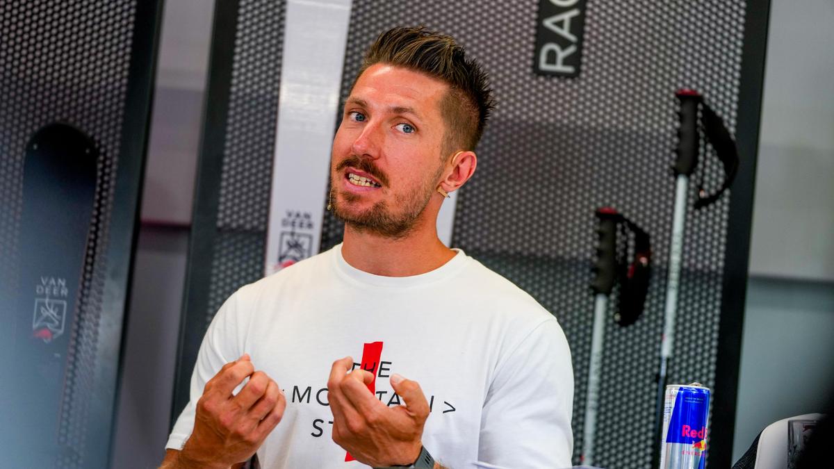 Marcel Hirscher ist wieder glücklich vergeben