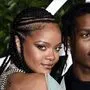 Rihanna und ASAP Rocky
