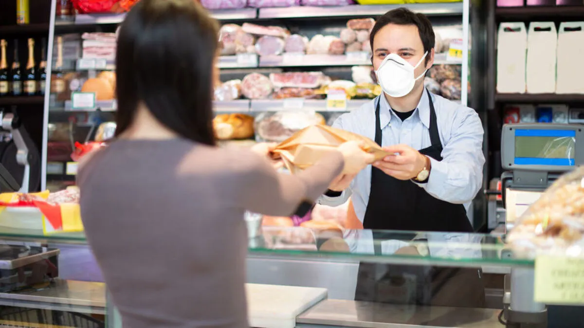 Im Handel sind mehr als 400.000 Menschen in Österreich beschäftigt