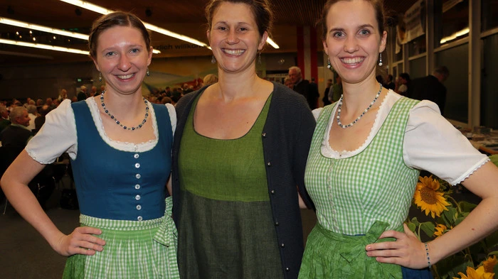 „Musi und G’sang im Herzen des Södingtales“ – unter diesem Motto stand das Steirische Sänger- und Musikantentreffen im Freizeitzentrum Stallhofen.
