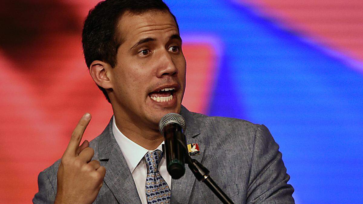 Juan Guaidó