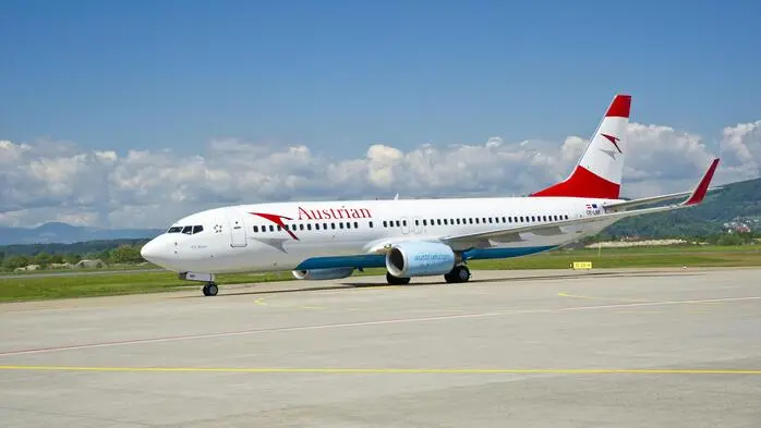 Die Austrian Airlines streichen die Strecke von Wien nach Graz