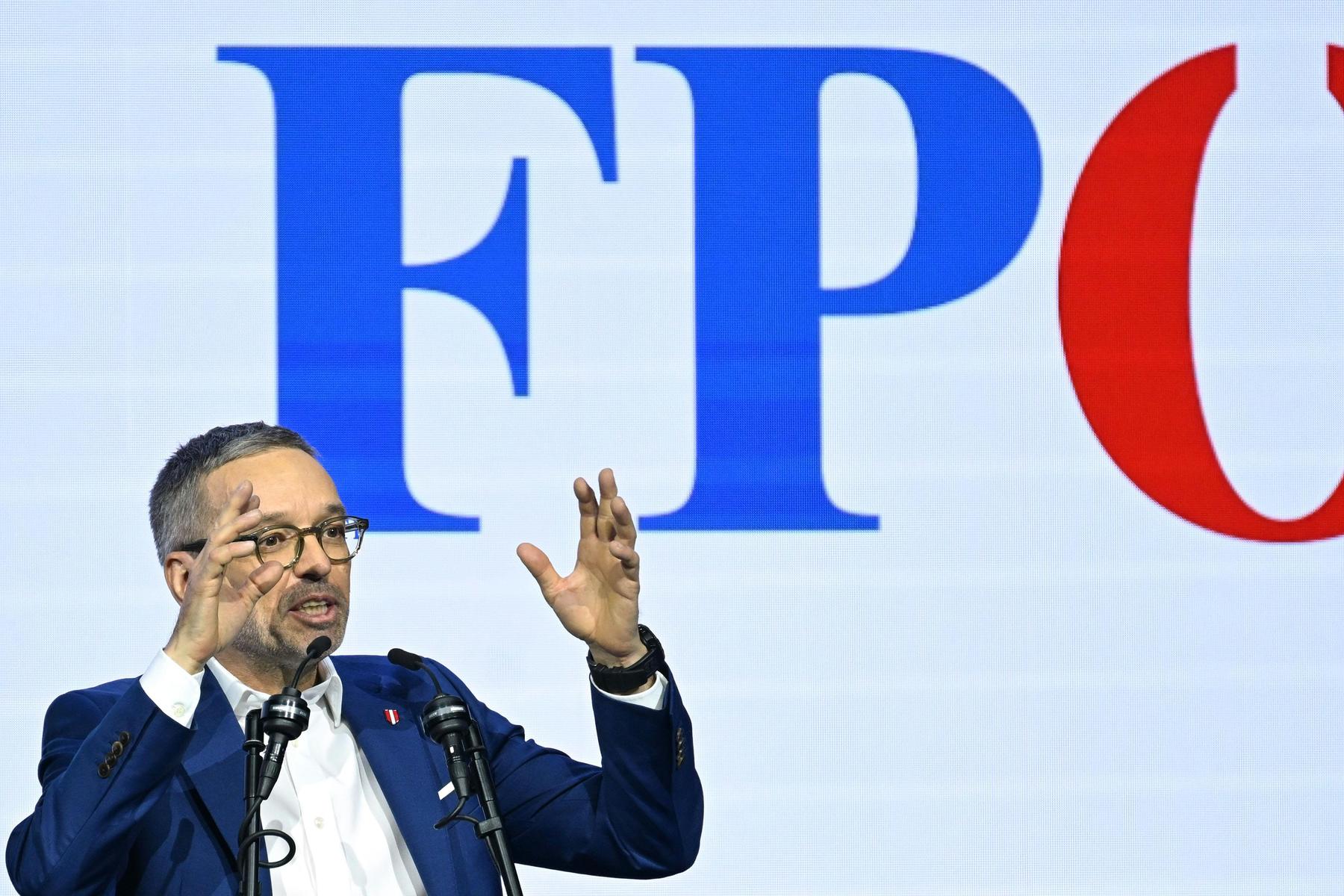 Nach Kickl-Rede beim Parteitag: Kirche und FPÖ sind über Kreuz