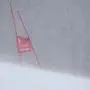 Der zu starke Wind erzwang den Abbruch des Damen-Riesentorlaufs in Killington