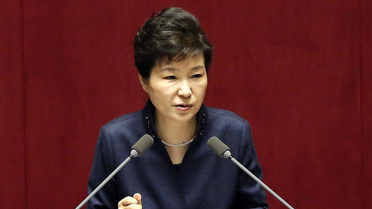 Park Geun-hye