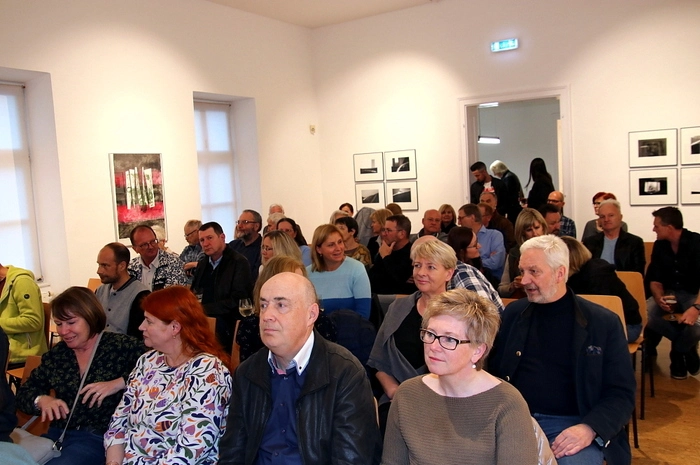 Klicken Sie sich durch die Fotos vom Konzert im Kunsthaus Köflach.
