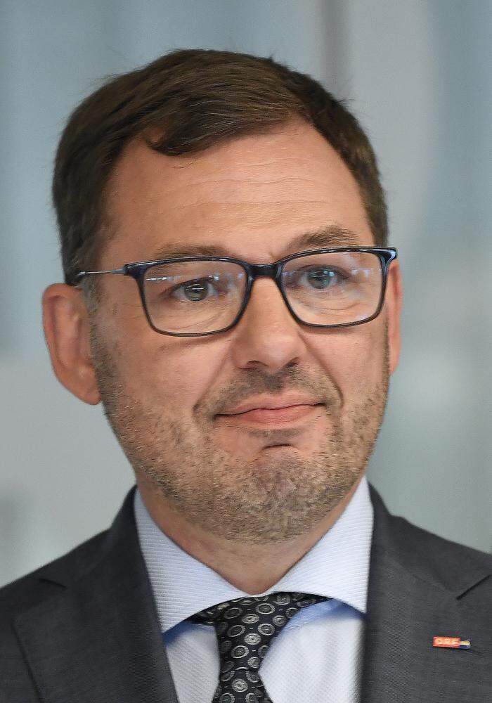 ORF-NÖ-Landesdirektor Robert Ziegler 