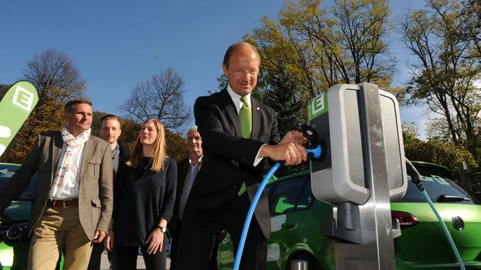 Mobilitätstag in Frohnleiten