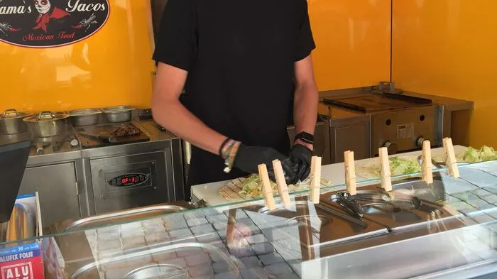 Echtes mexikanisches Essen serviert Erika Marraza de Weber seit rund einem Monat in ihrem Food Truck im Bezirk Murtal.