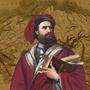 Marco Polo, geboren 1254, verstorben am 8. oder 9. Jänner 1324