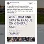 So machte sich Sparta Prag über den FC Chelsea lustig
