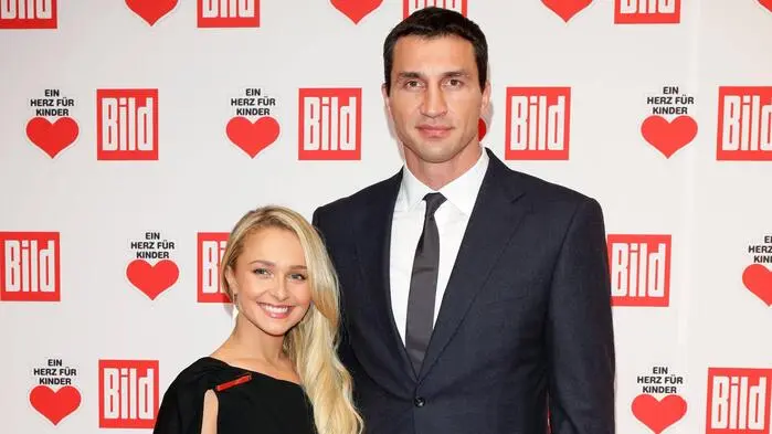 Wladimir Klitschko und Hayden Panettiere haben eine gemeinsame Tochter im Alter von 11 Jahren