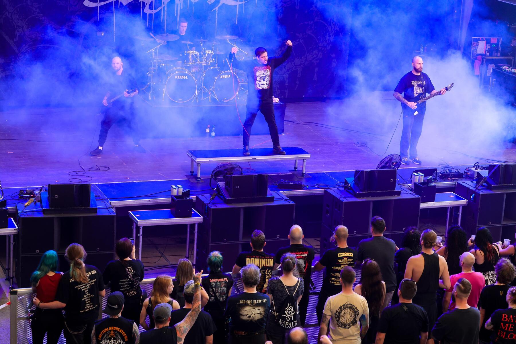 Kasematten Graz : Festival Core & More: Vollstoff am Schloßb