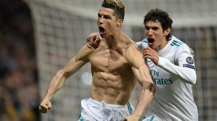 Cristiano Ronaldo traf erst in der 97. Minute per Foulelfmeter für die Spanier und ersparte Real damit eine Verlängerung.