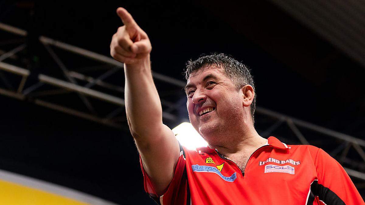 Mensur Suljovic