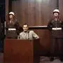Hermann Göring war der ranghöchste Vertreter des NS-Regimes im Hauptkriegsverbrecherprozess vor dem Internationalen Militärgerichtshof in Nürnberg (1945–1946)
