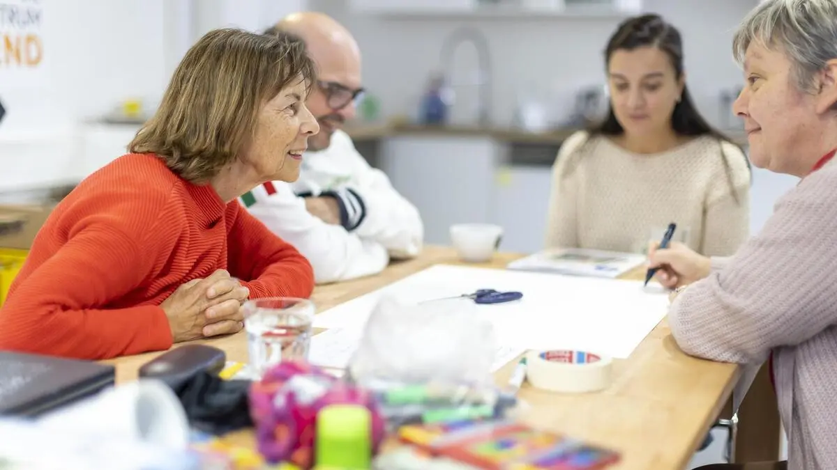 Die Frauen- und Mädchenberatungsstellen in Hartberg-Fürstenfeld widmen sich in diesem Jahr besonders der Frage: „Wie möchte ich im Alter leben?“