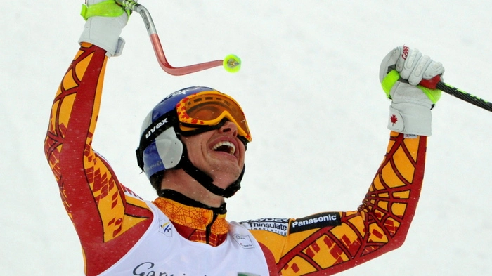 Ursprünglich wollte Erik Guay noch eine komplette Saison fahren. Statt der Abschiedstournee ist es nun aber zum sofortigen Rücktritt für den kanadischen Skirennläufers gekommen.