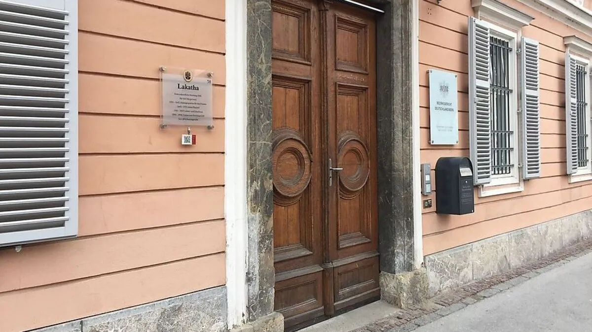 Bezirsgericht Deutschlandsberg