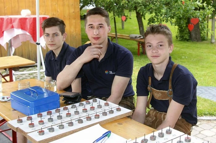 ...bodenständiger Stimmung und originellen Unterhaltungs-Highlights.