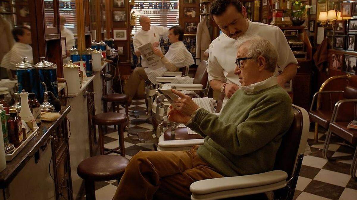 Woody Allen spielt einen erfolglosen Autor